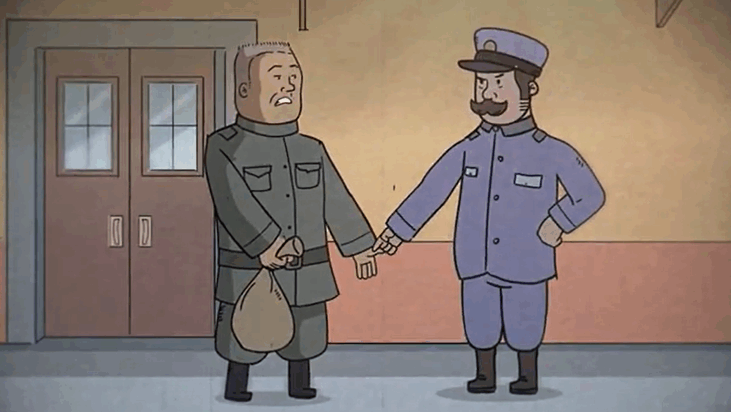 Una cabeza perdida y el encuentro con la leyenda