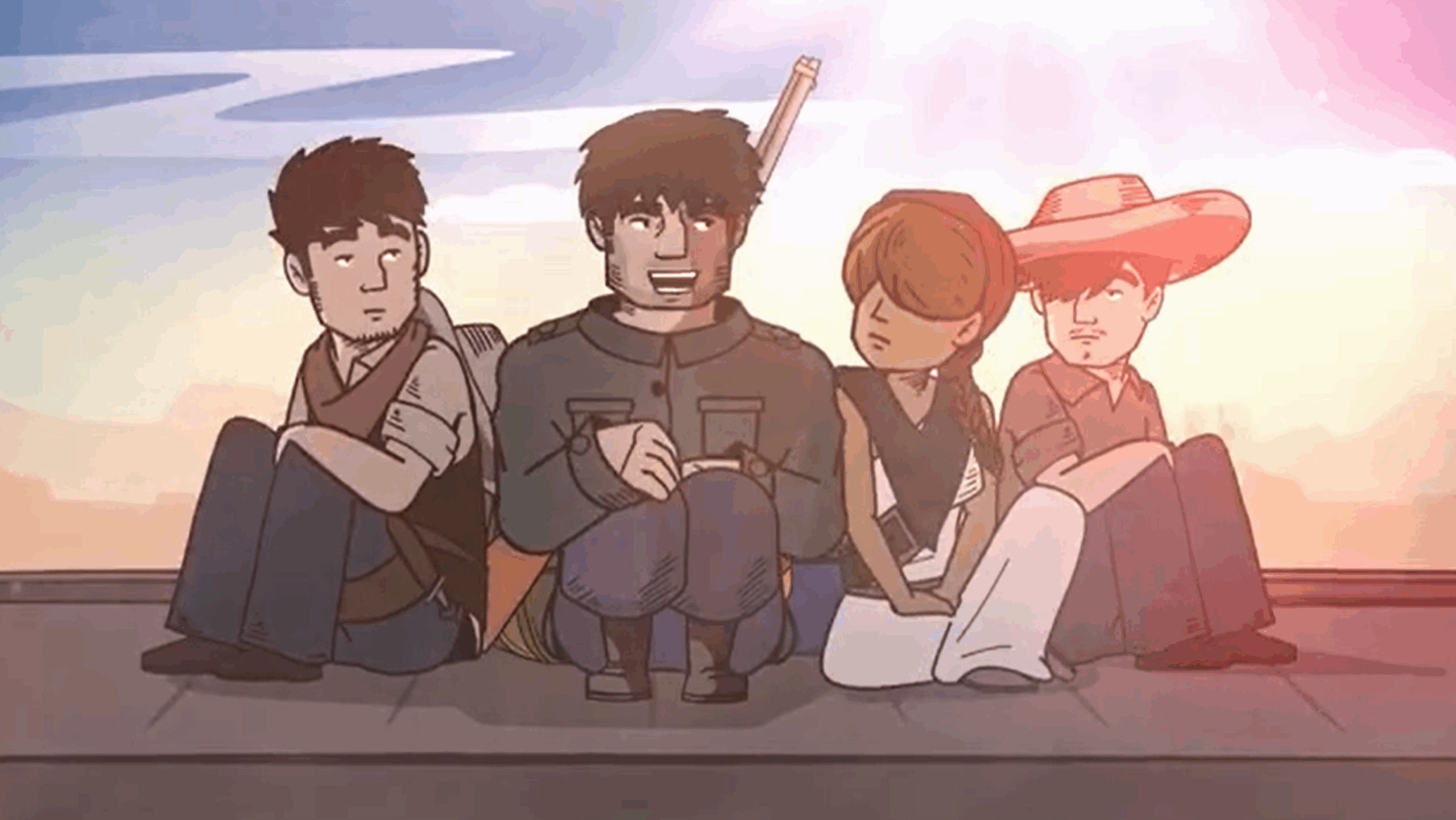 La estrella de Hollywood