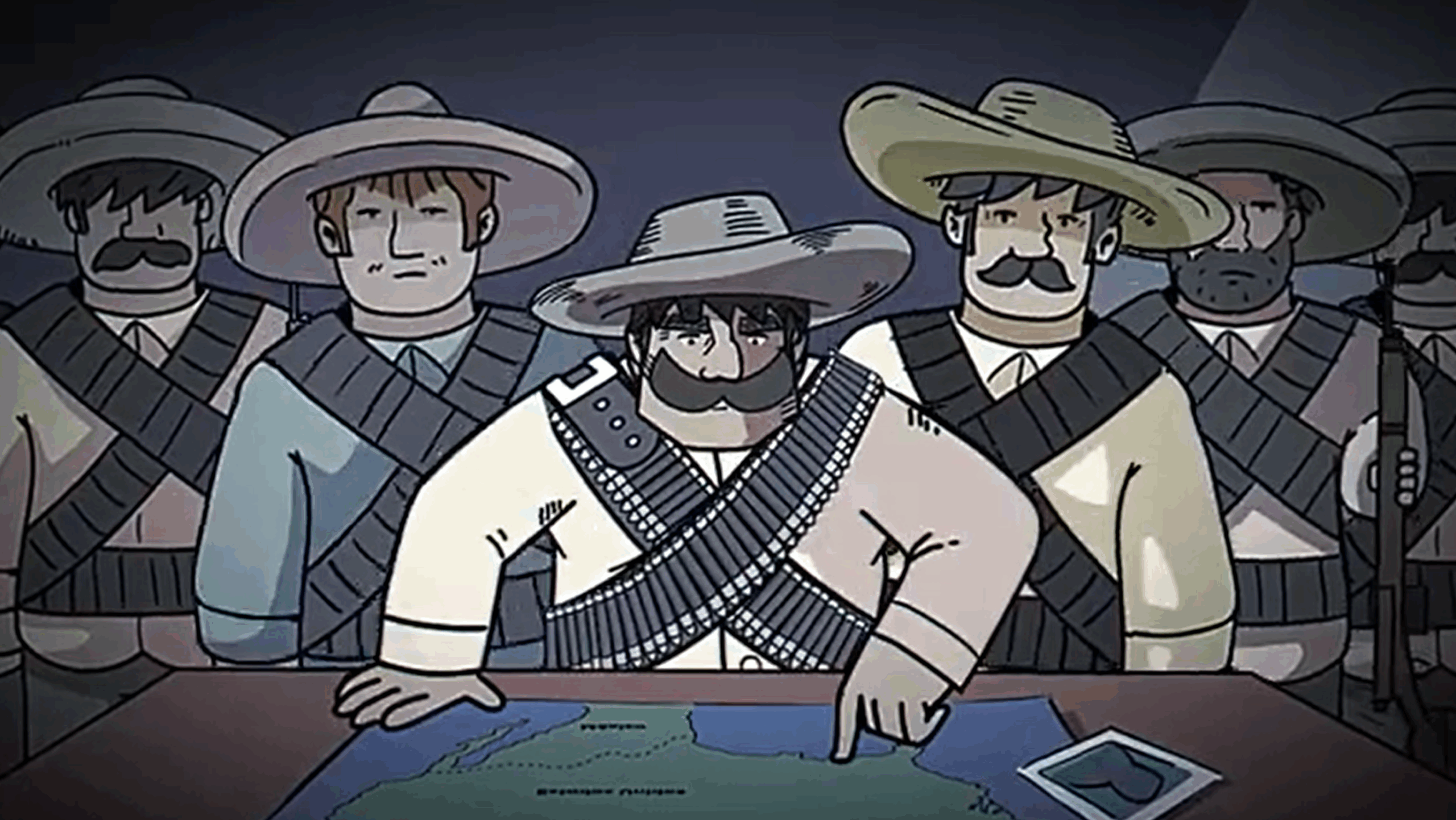 Pancho Villa State Park